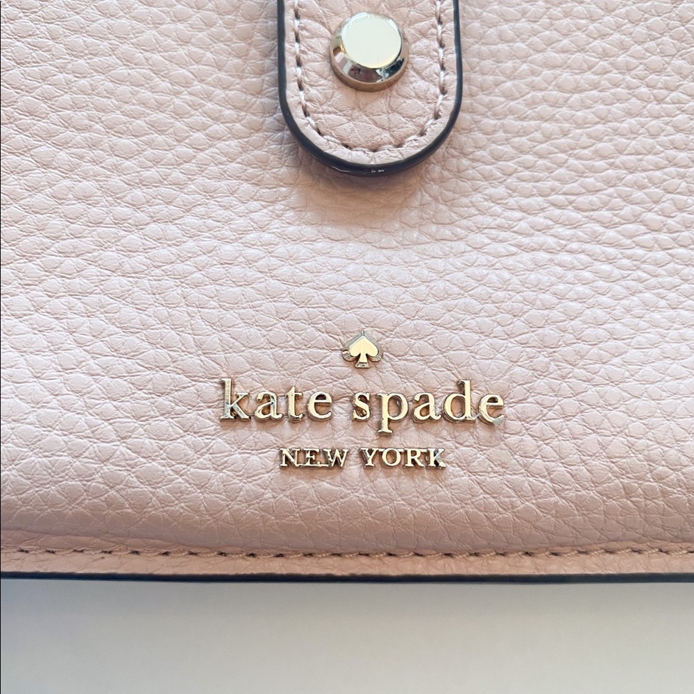 NWT KATE SPADE JACKSON ROSY CHEEKS CROSSBODY BAG - Picture 3 of 11